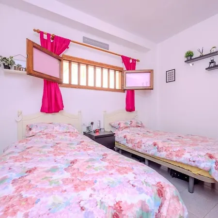 Apartamento Casa Molinos Costa Teguise