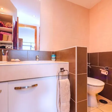 Casa Molinos Apartamento *